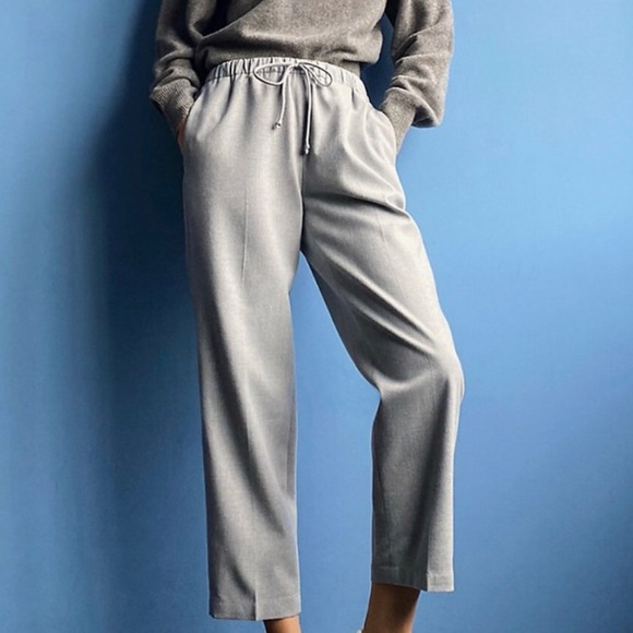 Babaton Pants - Soft Drawstring Trousers | Aritzia